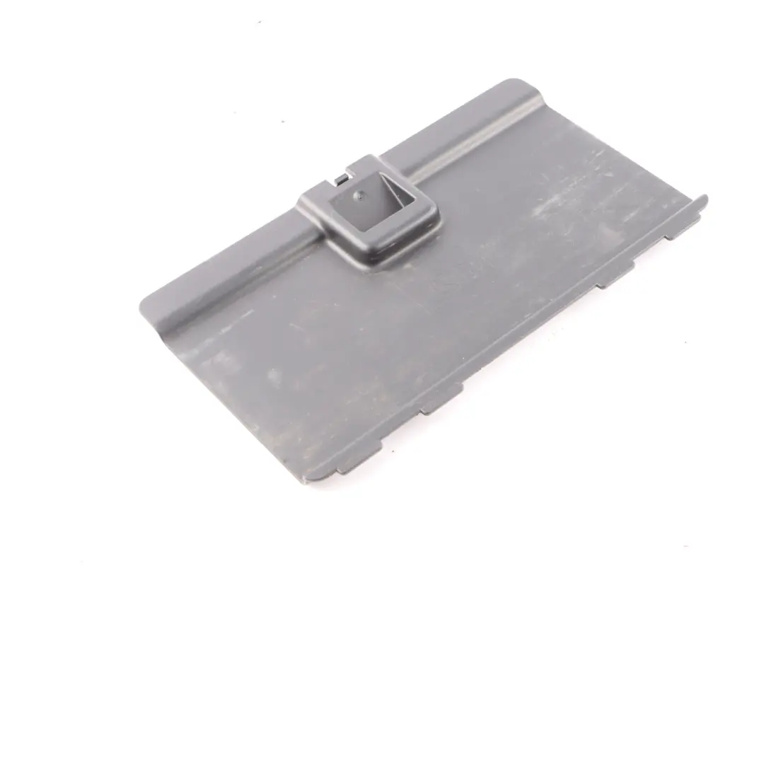 Panel embellecedor compartimento almacenamiento trasero para VW Touran 1T con número de pieza 1T0868845 VW Touran 1T Panel embellecedor compartimento almacenamiento trasero - SKU 1T0868845 - Número de pieza 1T0868845