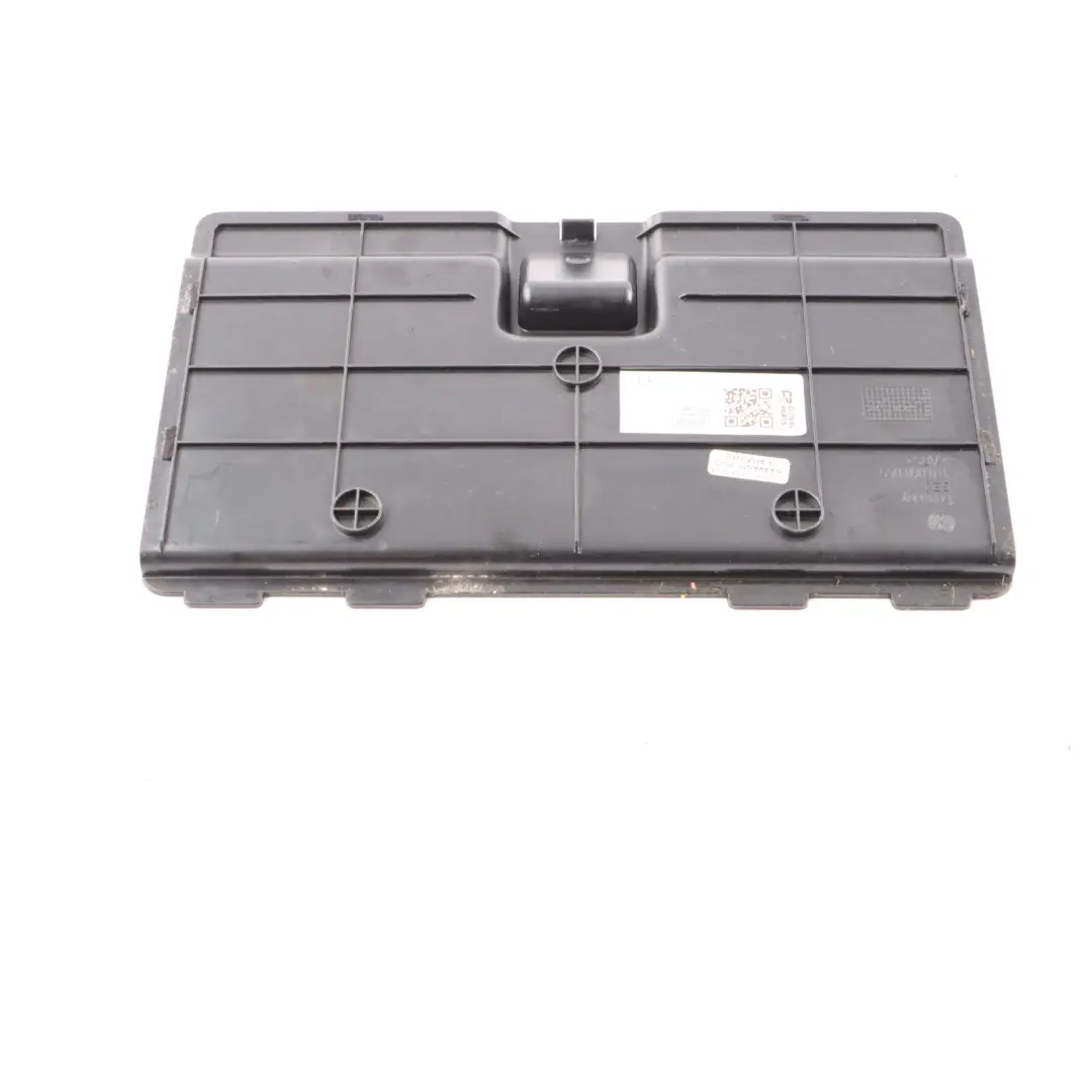 VW Touran 1T Panneau de recouvrement compartiment rangement arrière - SKU 1T0868845 - Numéro de pièce 1T0868845