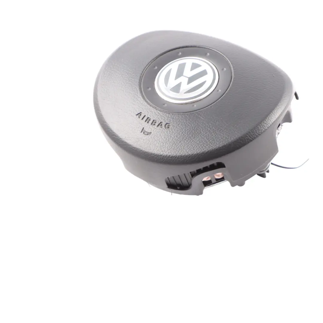 Steering Wheel Air Module Driver Side Black to VW Volkswagen Touran with Part number 1T0880201A VW Volkswagen Touran Steering Wheel Air Module Driver Side Black - SKU 1T0880201A - Part number 1T0880201A