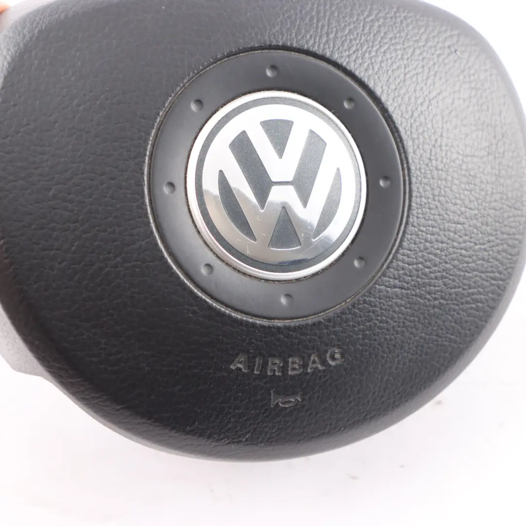Steering Wheel Air Module Driver Side Black to VW Volkswagen Touran with Part number 1T0880201A VW Volkswagen Touran Steering Wheel Air Module Driver Side Black - SKU 1T0880201A - Part number 1T0880201A