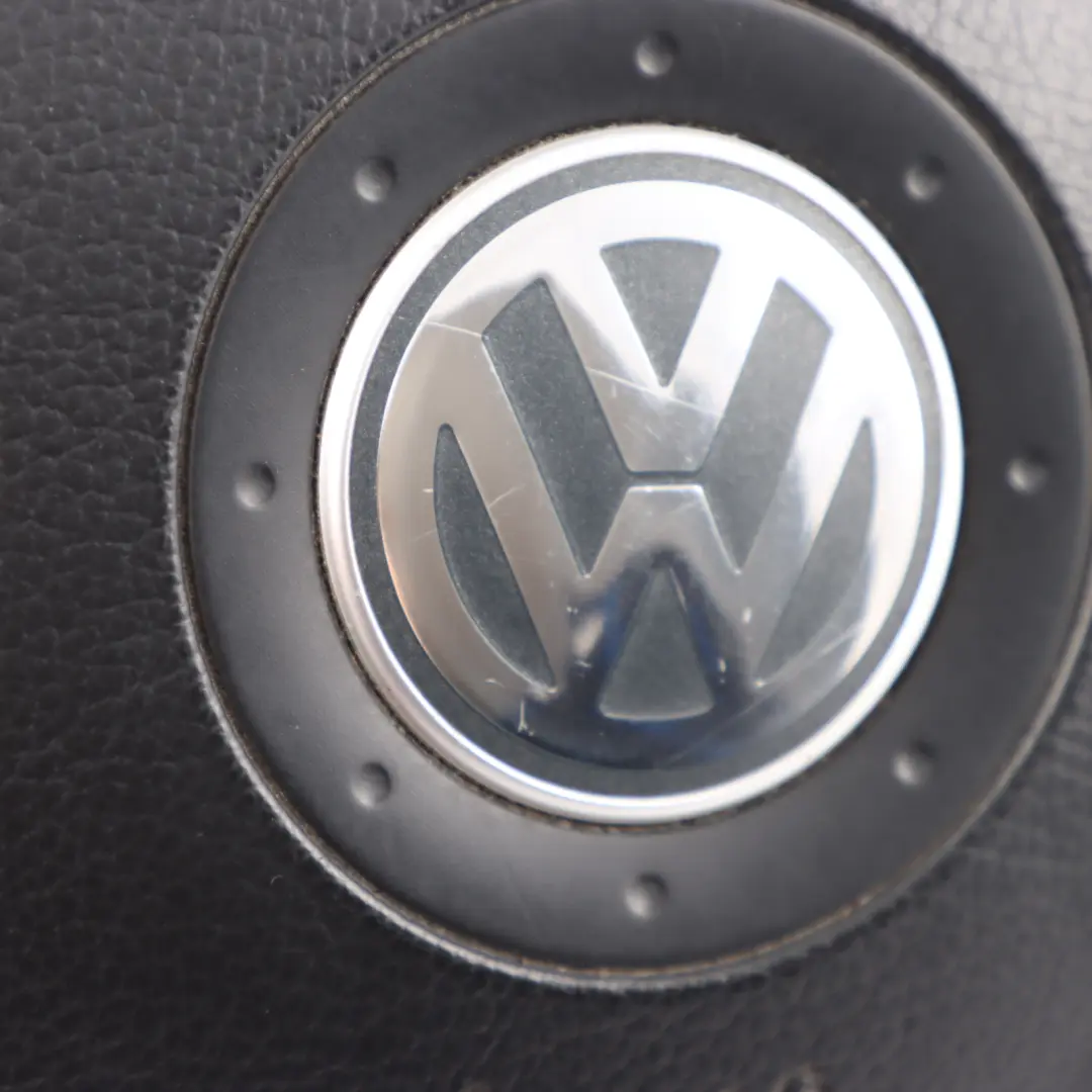 Steering Wheel Air Module Driver Side Black to VW Volkswagen Touran with Part number 1T0880201A VW Volkswagen Touran Steering Wheel Air Module Driver Side Black - SKU 1T0880201A - Part number 1T0880201A