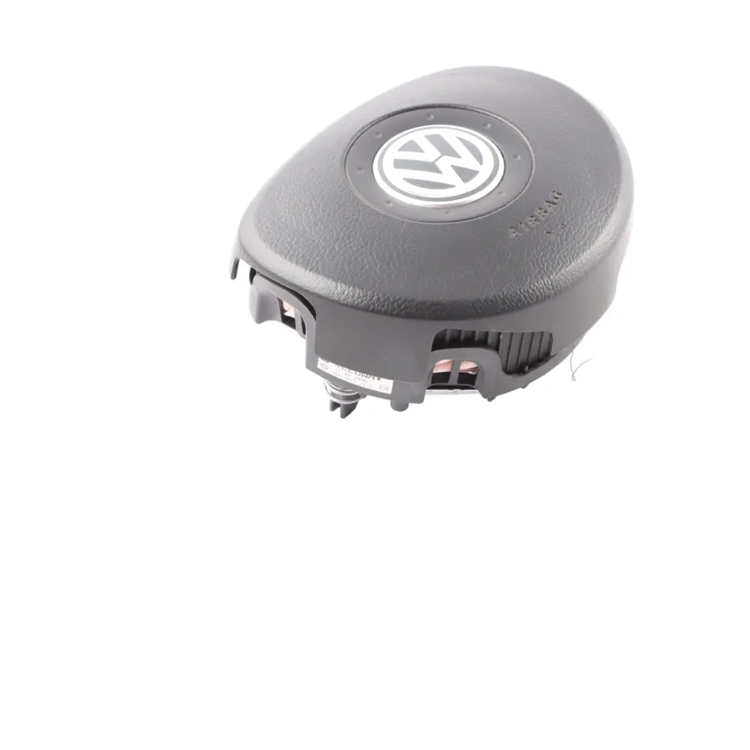 Steering Wheel Air Module Driver Side Black to VW Volkswagen Touran with Part number 1T0880201A VW Volkswagen Touran Steering Wheel Air Module Driver Side Black - SKU 1T0880201A - Part number 1T0880201A