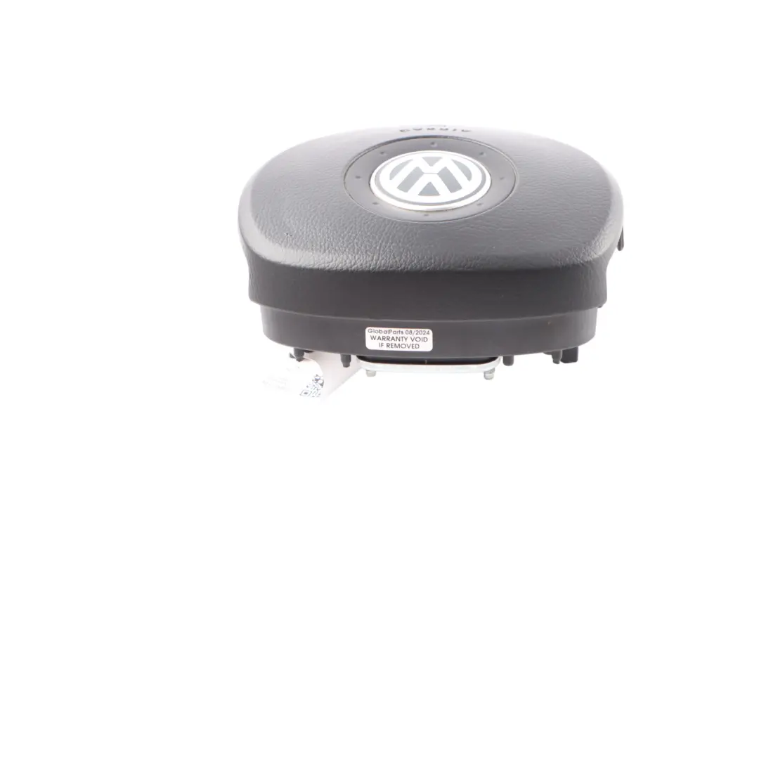 VW Volkswagen Touran Steering Wheel Air Module Driver Side Black - SKU 1T0880201A - Part number 1T0880201A