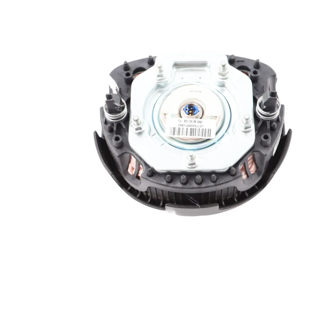 Steering Wheel Air Module Driver Side Black to VW Volkswagen Touran with Part number 1T0880201A VW Volkswagen Touran Steering Wheel Air Module Driver Side Black - SKU 1T0880201A - Part number 1T0880201A