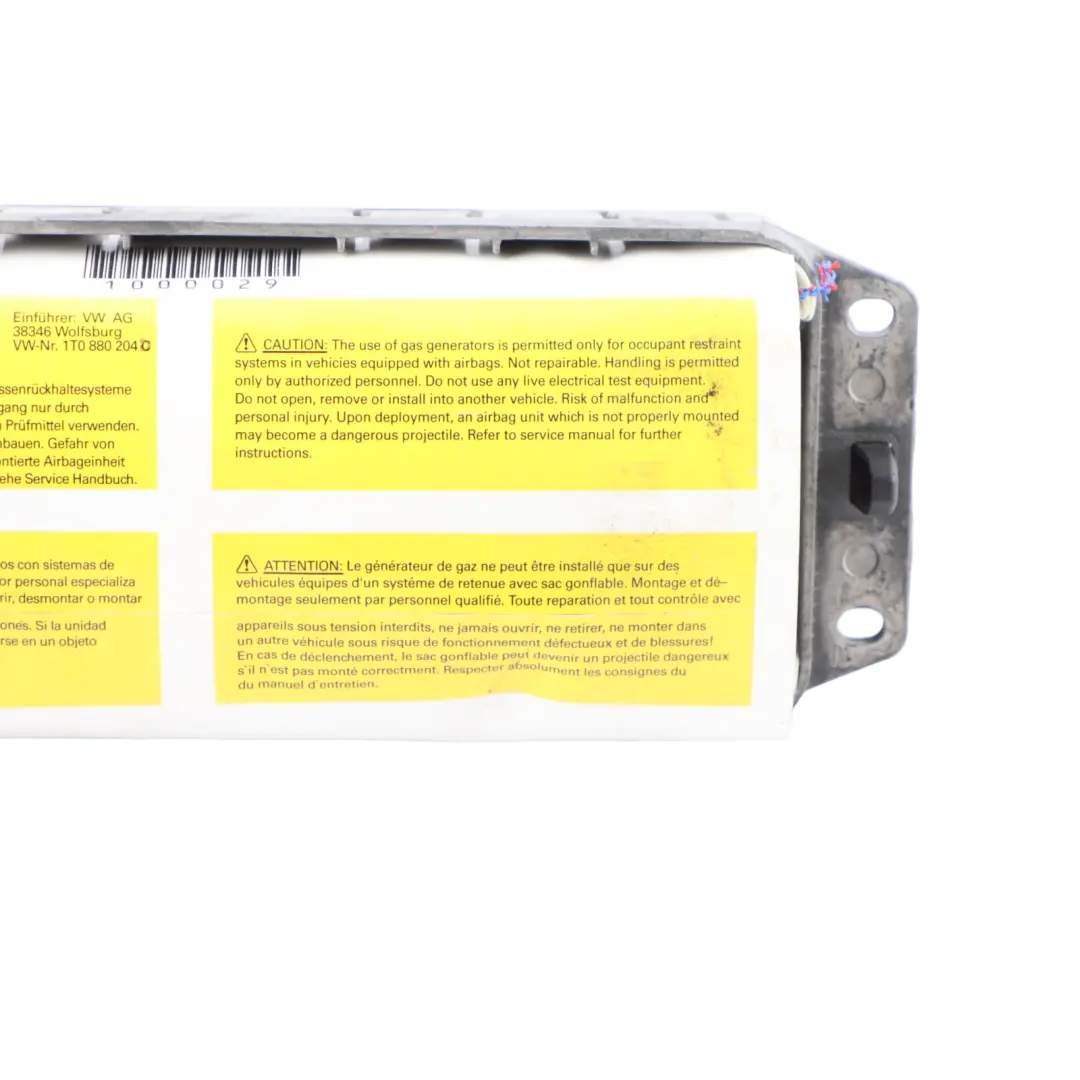 Side Front Dashboard Air Module to Volkswagen Touran 1T Passenger with Part number 1T0880204D Volkswagen Touran 1T Passenger Side Front Dashboard Air Module - SKU 1T0880204D - Part number 1T0880204D