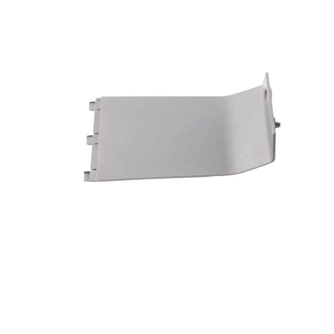 Volkswagen Touran 1T Seat Rail Guide Cover Trim Panel Front Right O/S - SKU 1T0881458A - Part number 1T0881458A