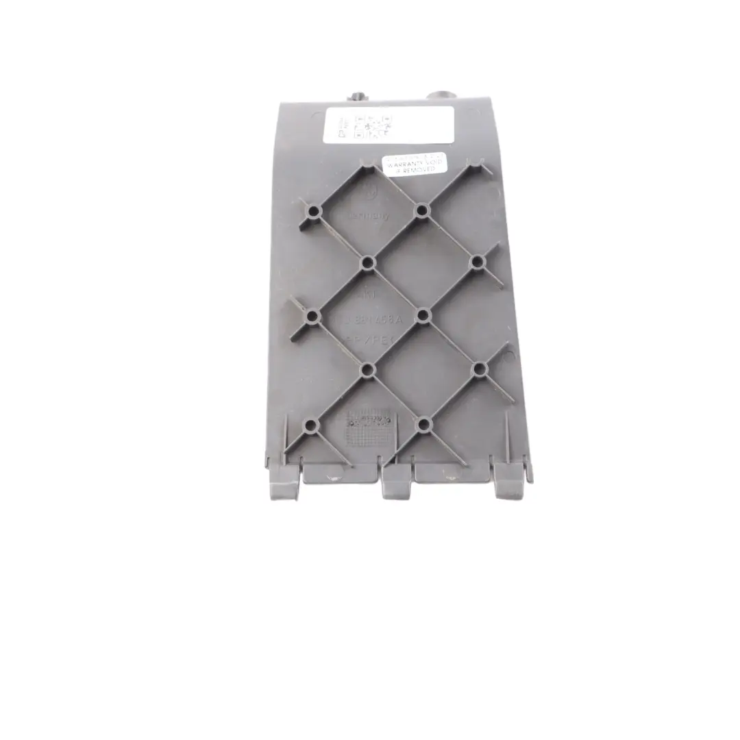 Volkswagen Touran 1T Panneau d'habillage rail siège avant droit - SKU 1T0881458A - Numéro de pièce 1T0881458A