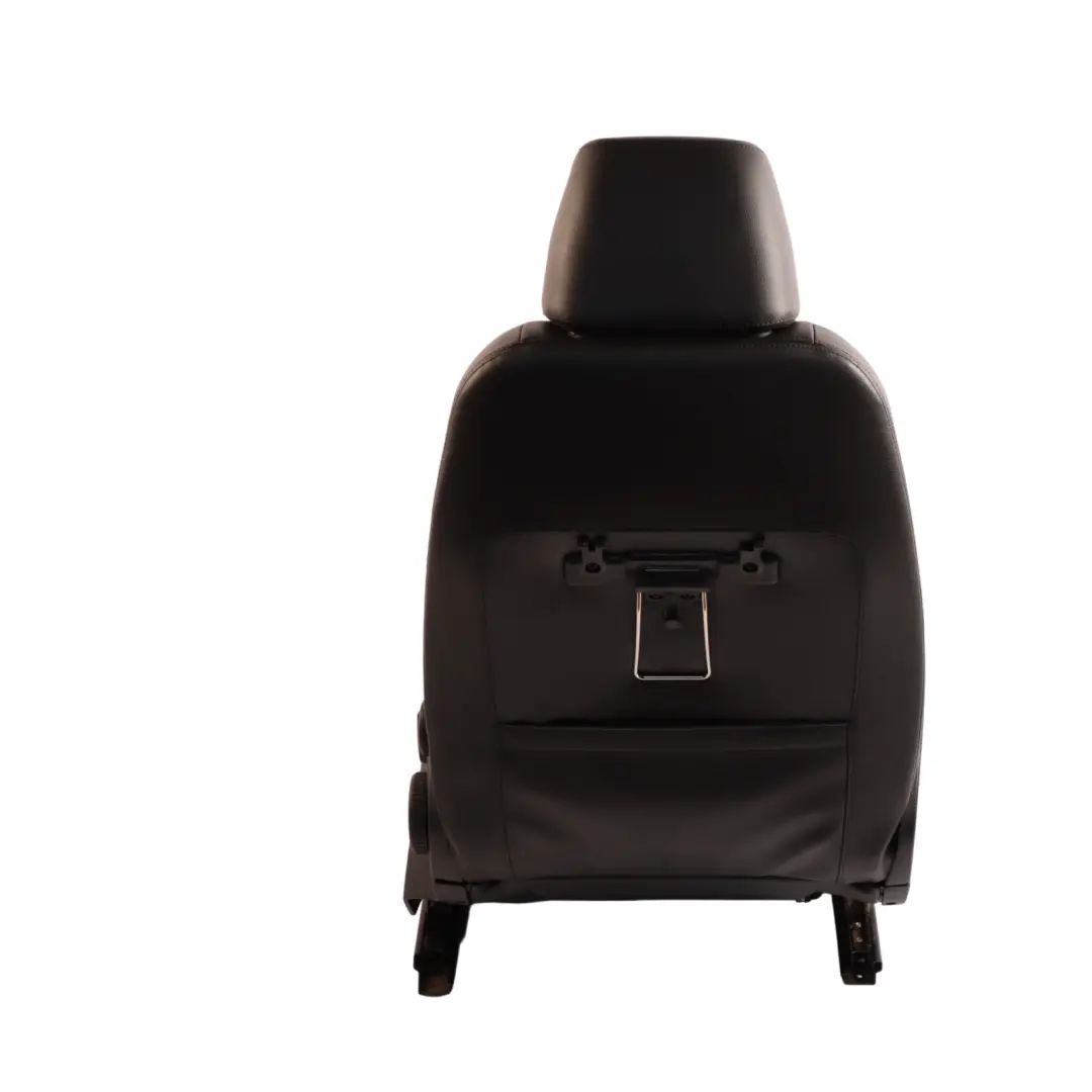 Front Seat Left N/S Heated Interior Imitation Leather Black to Volkswagen Touran 1T with Part number 1T0881805JM Volkswagen Touran 1T Front Seat Left N/S Heated Interior Imitation Leather Black - SKU 1T0881805JM-1 - Part number 1T0881805JM