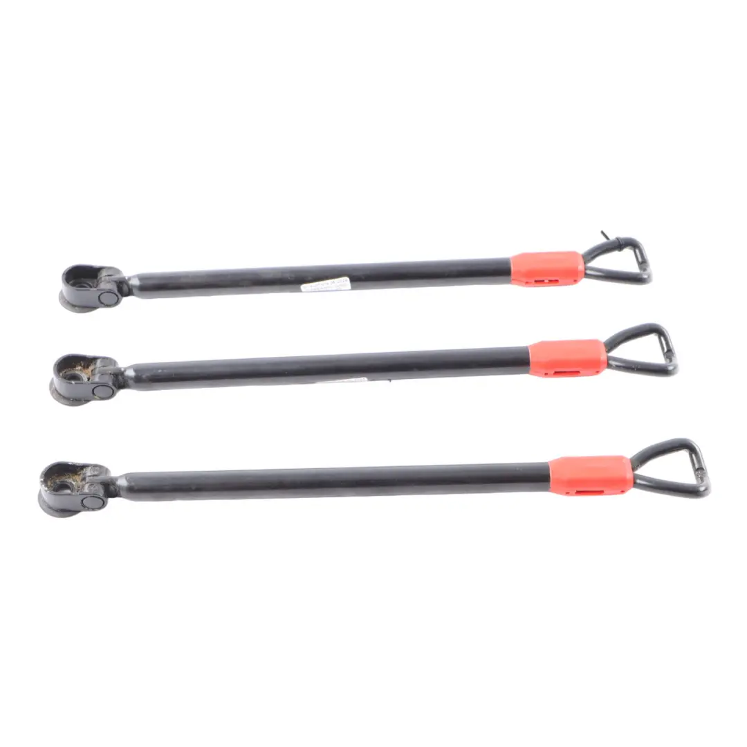 Volkswagen Touran 1T Seat Securing Strap Locking Bar Holder Set Kit - SKU 1T0883501A - Part number 1T0883501A