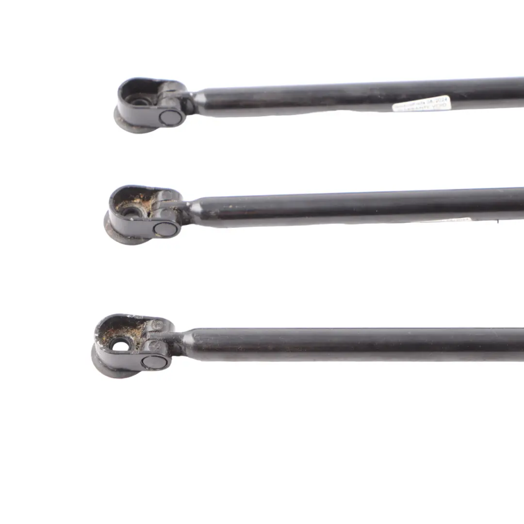 Volkswagen Touran 1T Seat Securing Strap Locking Bar Holder Set Kit - SKU 1T0883501A - Part number 1T0883501A