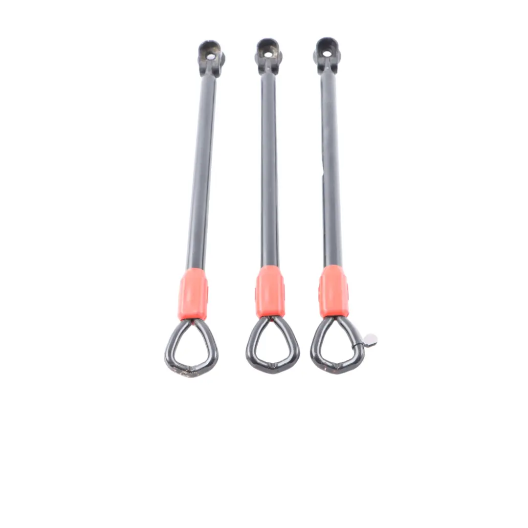 Volkswagen Touran 1T Seat Securing Strap Locking Bar Holder Set Kit - SKU 1T0883501A - Part number 1T0883501A