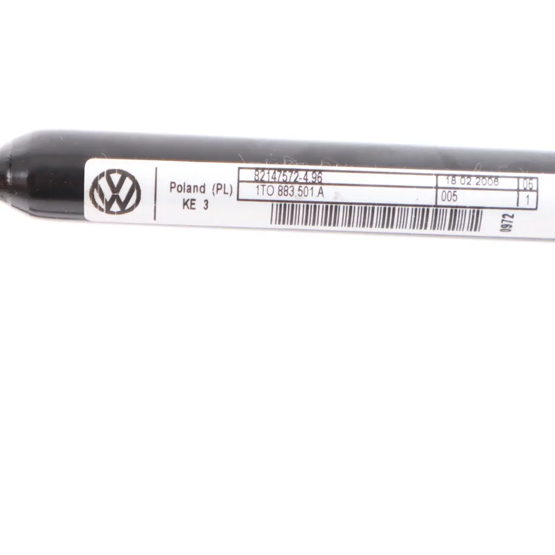 Volkswagen Touran 1T Seat Securing Strap Locking Bar Holder Set Kit - SKU 1T0883501A - Part number 1T0883501A