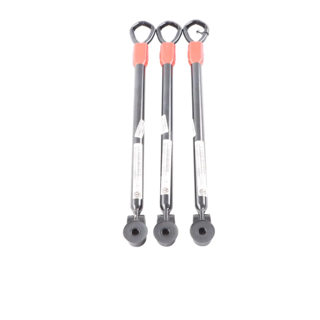 Volkswagen Touran 1T Seat Securing Strap Locking Bar Holder Set Kit - SKU 1T0883501A - Part number 1T0883501A