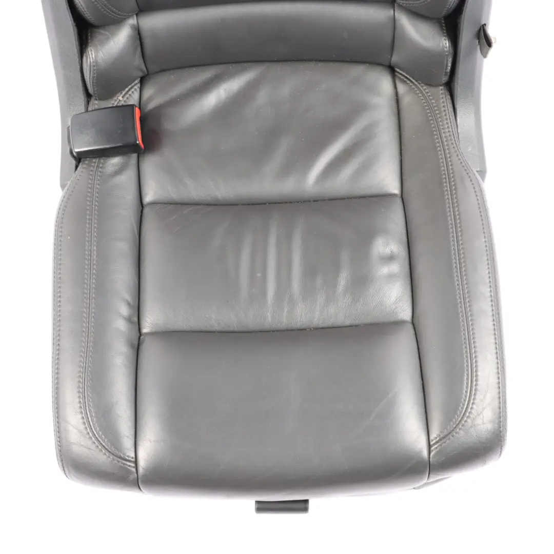 2nd Row Left N/S Interior Seat Imitation Leather Black to Volkswagen VW Touran 1T with Part number 1T0883805C-1 Volkswagen VW Touran 1T 2nd Row Left N/S Interior Seat Imitation Leather Black - SKU 1T0883805C-1 - Part number 1T0883805C-1