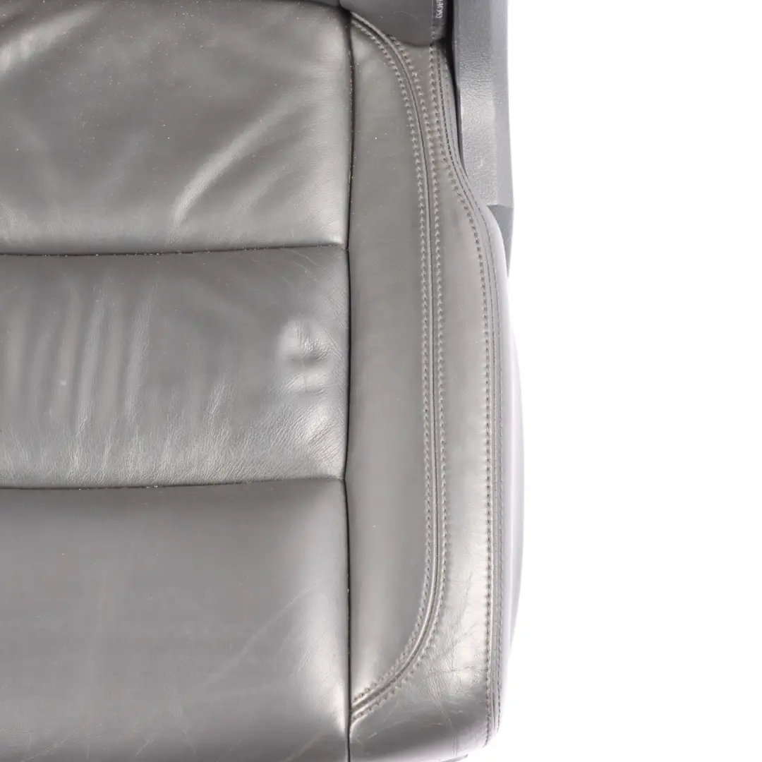 2nd Row Left N/S Interior Seat Imitation Leather Black to Volkswagen VW Touran 1T with Part number 1T0883805C-1 Volkswagen VW Touran 1T 2nd Row Left N/S Interior Seat Imitation Leather Black - SKU 1T0883805C-1 - Part number 1T0883805C-1