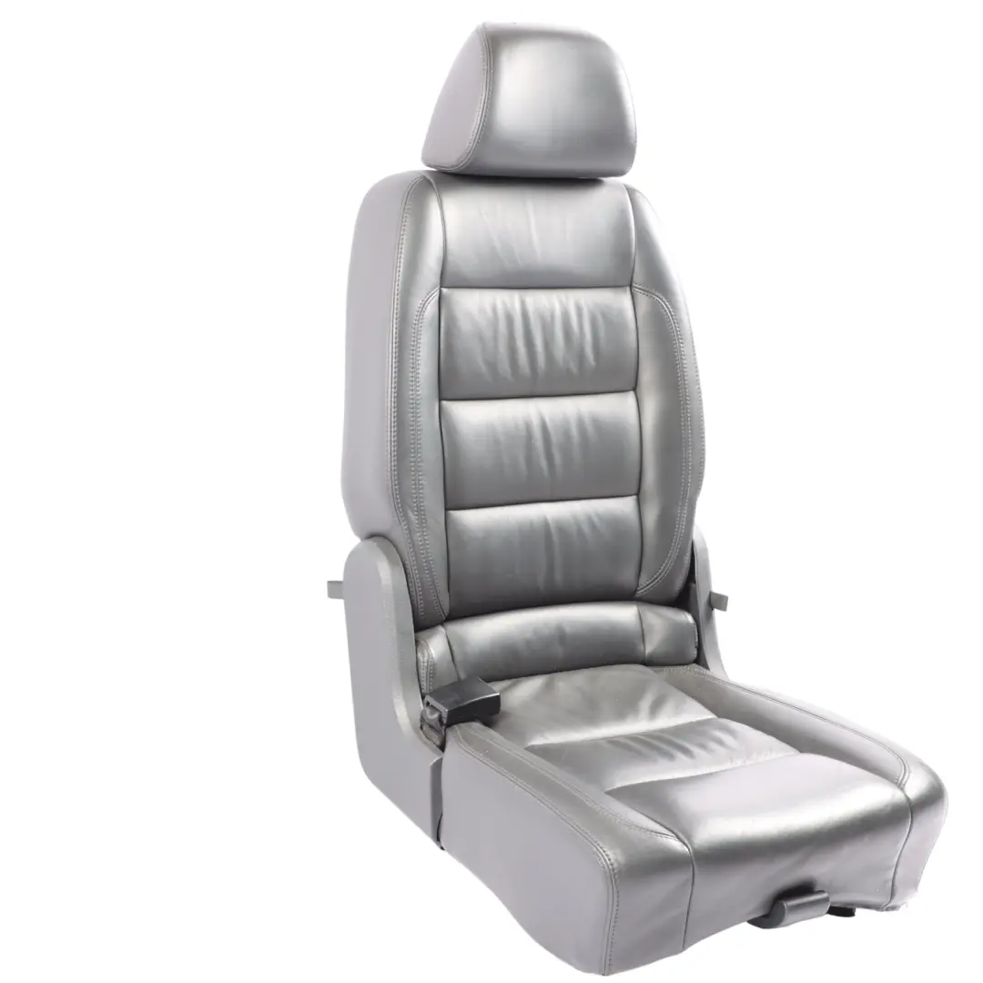 2nd Row Left N/S Interior Seat Imitation Leather Black to Volkswagen VW Touran 1T with Part number 1T0883805C-1 Volkswagen VW Touran 1T 2nd Row Left N/S Interior Seat Imitation Leather Black - SKU 1T0883805C-1 - Part number 1T0883805C-1