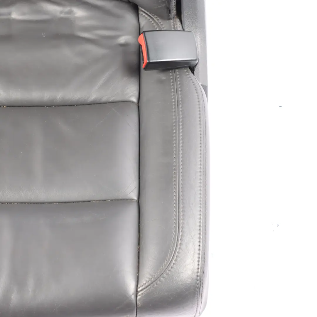 2nd Row Right O/S Interior Seat Imitation Leather Black to Volkswagen VW Touran 1T with Part number 1T0883805C Volkswagen VW Touran 1T 2nd Row Right O/S Interior Seat Imitation Leather Black - SKU 1T0883805C-2 - Part number 1T0883805C