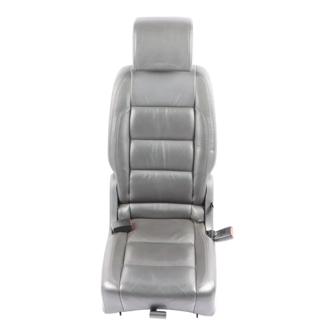 2nd Row Middle Seat Interior Imitaion Leather Black to Volkswagen VW Touran 1T with Part number 1T0883806C Volkswagen VW Touran 1T 2nd Row Middle Seat Interior Imitaion Leather Black - SKU 1T0883806C - Part number 1T0883806C
