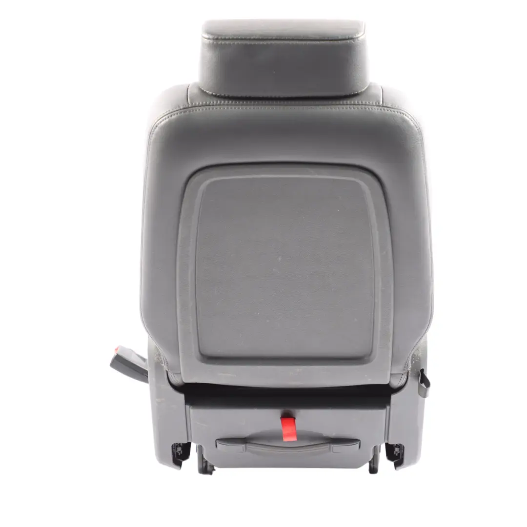 Volkswagen VW Touran 1T 2nd Row Middle Seat Interior Imitaion Leather Black - SKU 1T0883806C - Part number 1T0883806C