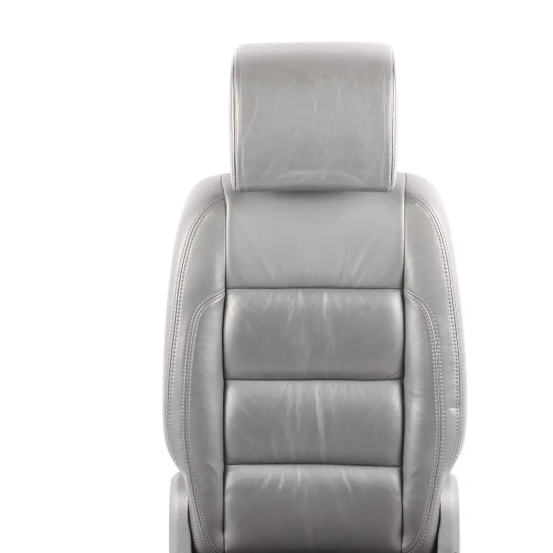 Volkswagen VW Touran 1T 2nd Row Middle Seat Interior Imitaion Leather Black - SKU 1T0883806C - Part number 1T0883806C