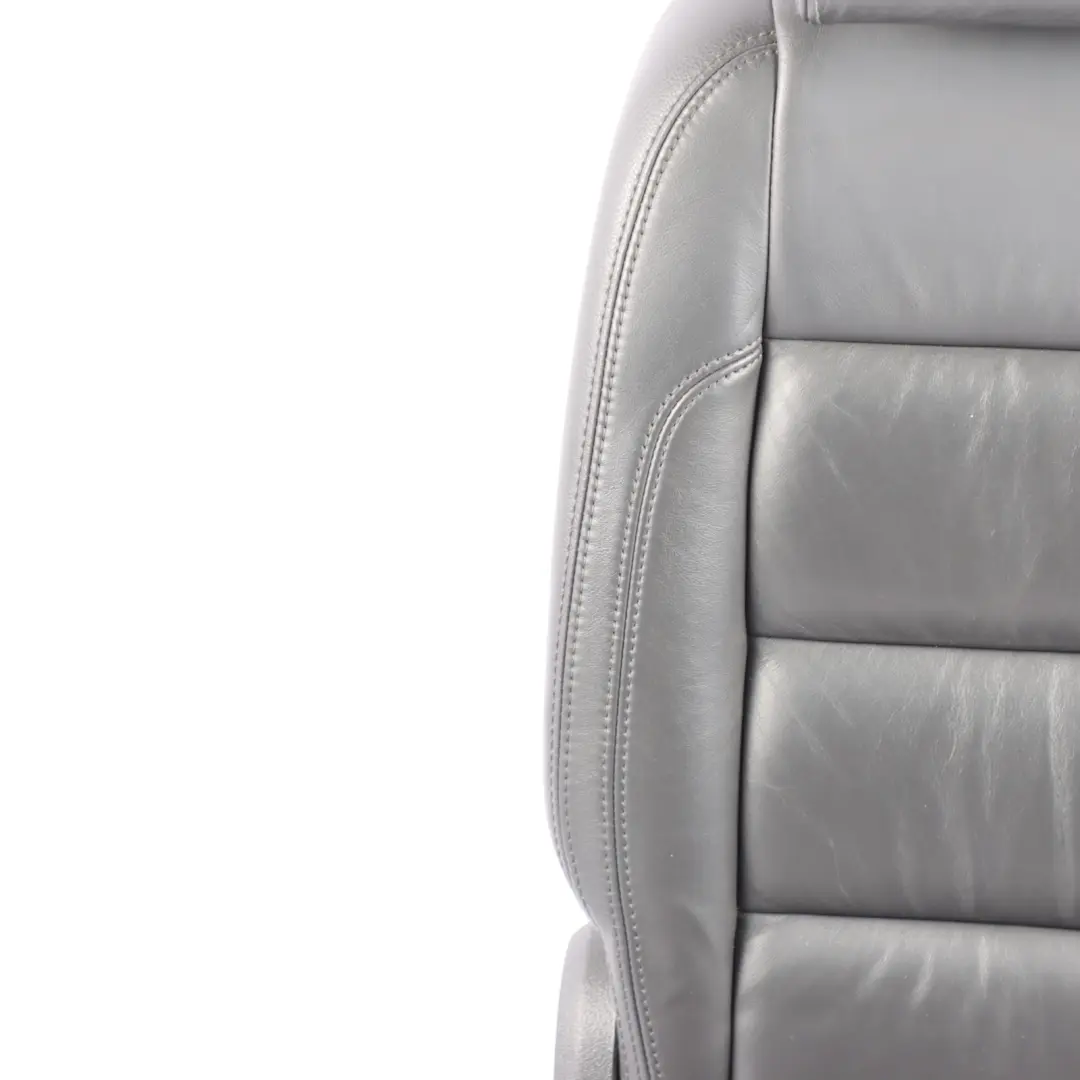 2nd Row Middle Seat Interior Imitaion Leather Black to Volkswagen VW Touran 1T with Part number 1T0883806C Volkswagen VW Touran 1T 2nd Row Middle Seat Interior Imitaion Leather Black - SKU 1T0883806C - Part number 1T0883806C