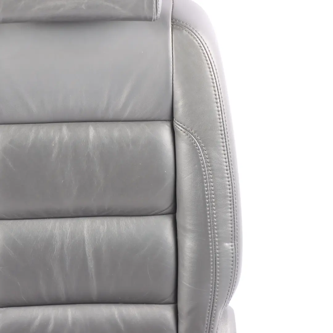 2nd Row Middle Seat Interior Imitaion Leather Black to Volkswagen VW Touran 1T with Part number 1T0883806C Volkswagen VW Touran 1T 2nd Row Middle Seat Interior Imitaion Leather Black - SKU 1T0883806C - Part number 1T0883806C