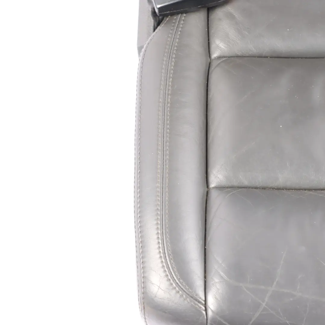 2nd Row Middle Seat Interior Imitaion Leather Black to Volkswagen VW Touran 1T with Part number 1T0883806C Volkswagen VW Touran 1T 2nd Row Middle Seat Interior Imitaion Leather Black - SKU 1T0883806C - Part number 1T0883806C