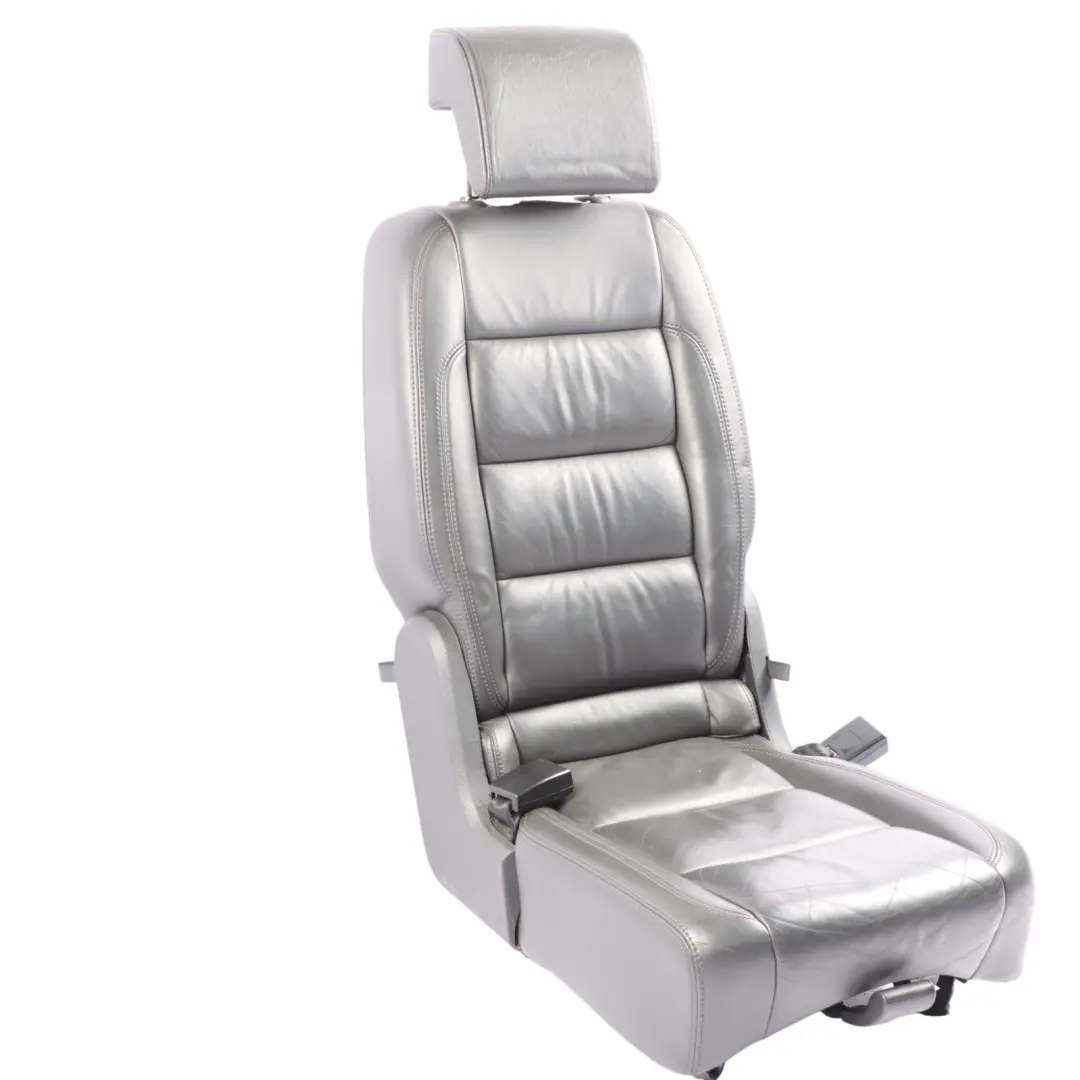 2nd Row Middle Seat Interior Imitaion Leather Black to Volkswagen VW Touran 1T with Part number 1T0883806C Volkswagen VW Touran 1T 2nd Row Middle Seat Interior Imitaion Leather Black - SKU 1T0883806C - Part number 1T0883806C