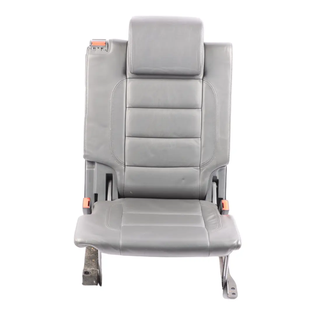 Third Row Rear Right O/S Seat Imitaion Leather Black to Volkswagen VW Touran 1T with Part number 1T0885806F Volkswagen VW Touran 1T Third Row Rear Right O/S Seat Imitaion Leather Black - SKU 1T0885806F - Part number 1T0885806F