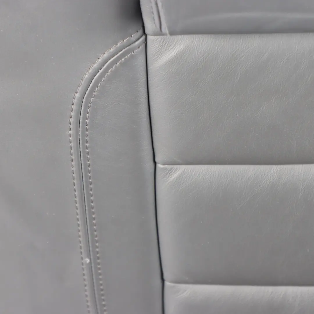 Third Row Rear Right O/S Seat Imitaion Leather Black to Volkswagen VW Touran 1T with Part number 1T0885806F Volkswagen VW Touran 1T Third Row Rear Right O/S Seat Imitaion Leather Black - SKU 1T0885806F - Part number 1T0885806F