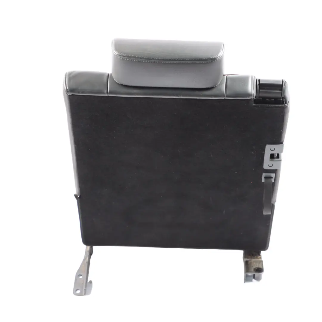 Third Row Rear Right O/S Seat Imitaion Leather Black to Volkswagen VW Touran 1T with Part number 1T0885806F Volkswagen VW Touran 1T Third Row Rear Right O/S Seat Imitaion Leather Black - SKU 1T0885806F - Part number 1T0885806F