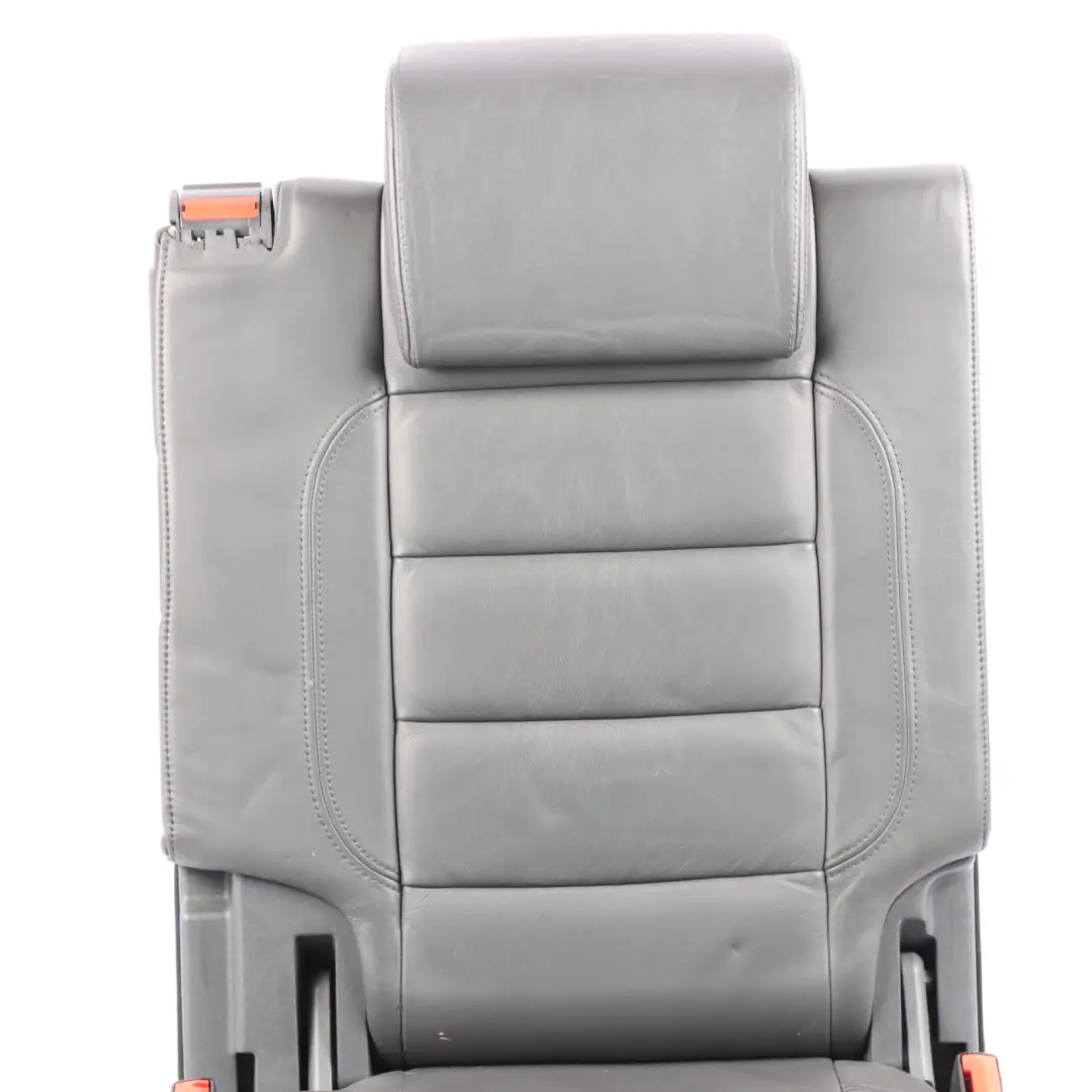 Third Row Rear Right O/S Seat Imitaion Leather Black to Volkswagen VW Touran 1T with Part number 1T0885806F Volkswagen VW Touran 1T Third Row Rear Right O/S Seat Imitaion Leather Black - SKU 1T0885806F - Part number 1T0885806F