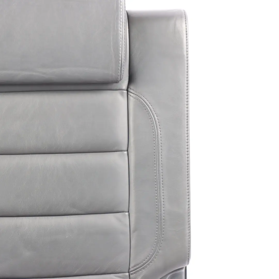 Third Row Rear Right O/S Seat Imitaion Leather Black to Volkswagen VW Touran 1T with Part number 1T0885806F Volkswagen VW Touran 1T Third Row Rear Right O/S Seat Imitaion Leather Black - SKU 1T0885806F - Part number 1T0885806F