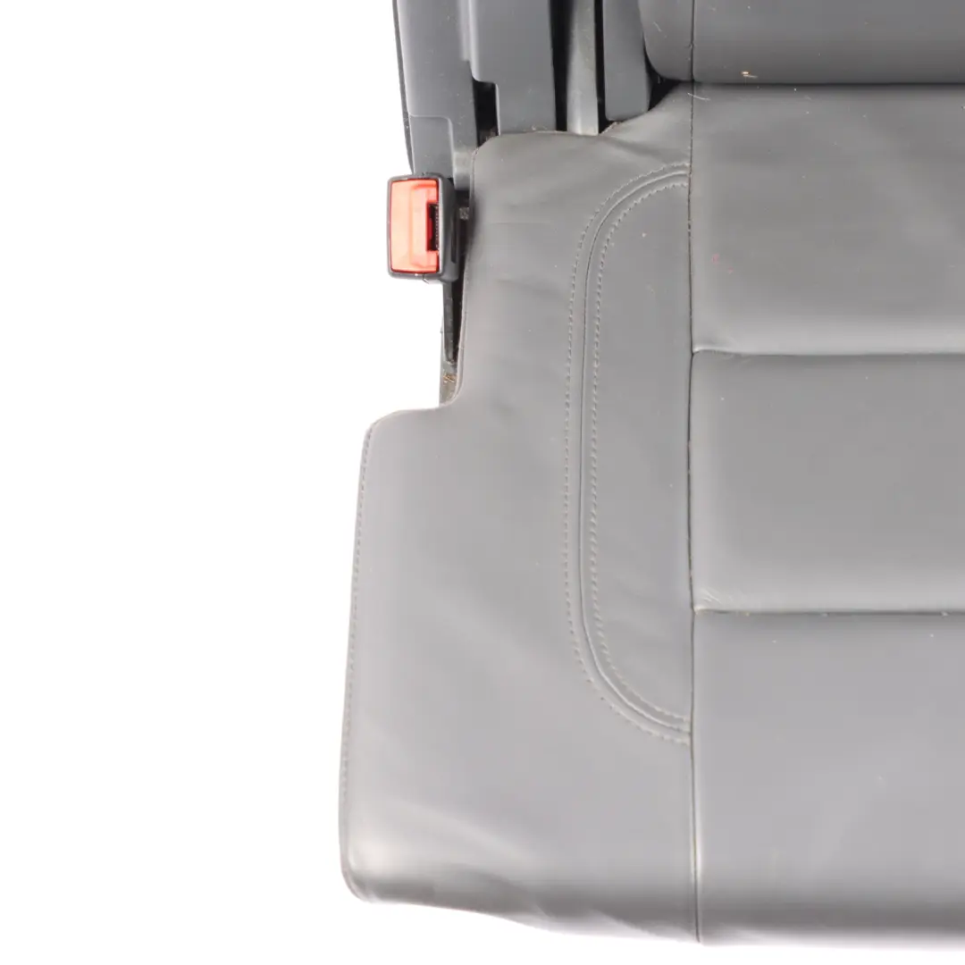 Third Row Rear Right O/S Seat Imitaion Leather Black to Volkswagen VW Touran 1T with Part number 1T0885806F Volkswagen VW Touran 1T Third Row Rear Right O/S Seat Imitaion Leather Black - SKU 1T0885806F - Part number 1T0885806F