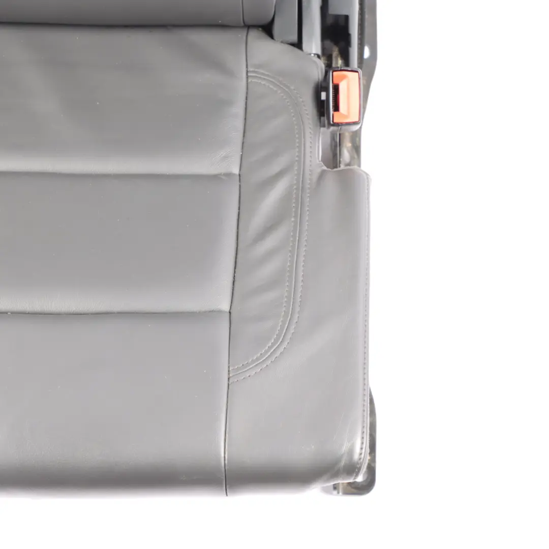 Third Row Rear Right O/S Seat Imitaion Leather Black to Volkswagen VW Touran 1T with Part number 1T0885806F Volkswagen VW Touran 1T Third Row Rear Right O/S Seat Imitaion Leather Black - SKU 1T0885806F - Part number 1T0885806F