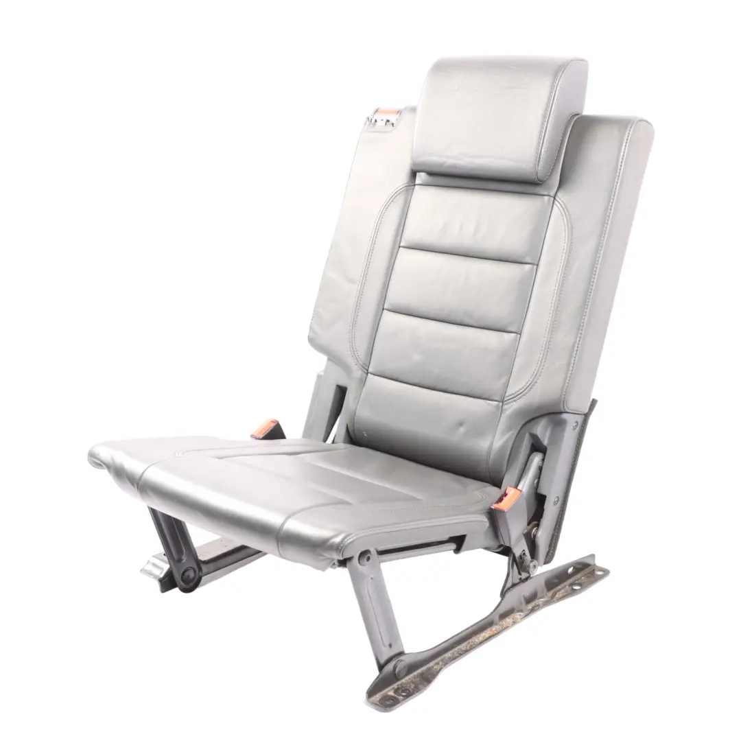 Third Row Rear Right O/S Seat Imitaion Leather Black to Volkswagen VW Touran 1T with Part number 1T0885806F Volkswagen VW Touran 1T Third Row Rear Right O/S Seat Imitaion Leather Black - SKU 1T0885806F - Part number 1T0885806F