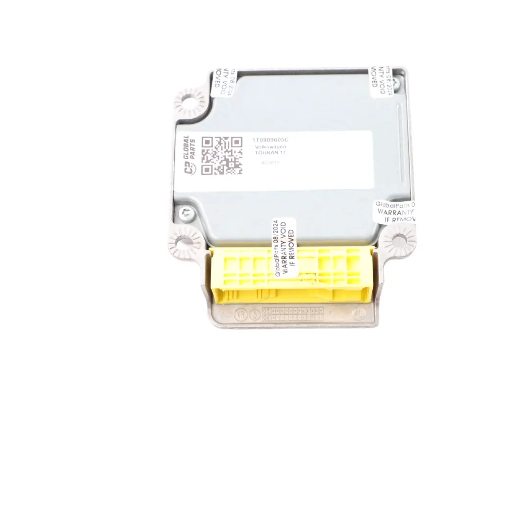 Safety SRS Air Control Module Unit Volkswagen Touran 1T - SKU 1T0909605C - Part number 1T0909605C