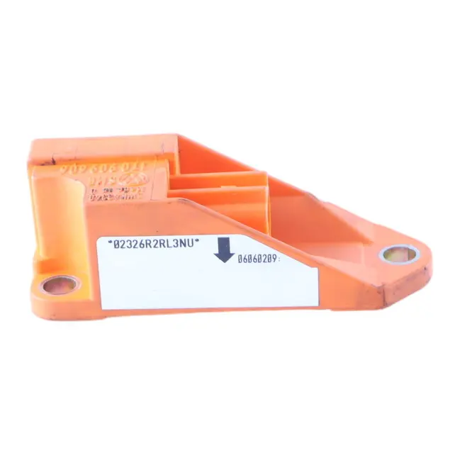 VW Volkswagen Touran 1T Air Module Control Unit Crash Impact Sensor - SKU 1T0909606 - Part number 1T0909606