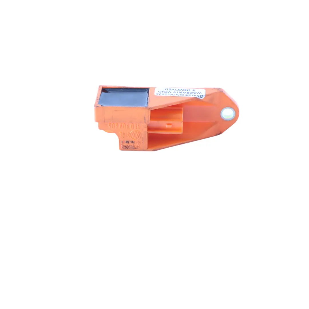 VW Volkswagen Touran 1T Air Module Control Unit Crash Impact Sensor - SKU 1T0909606 - Part number 1T0909606
