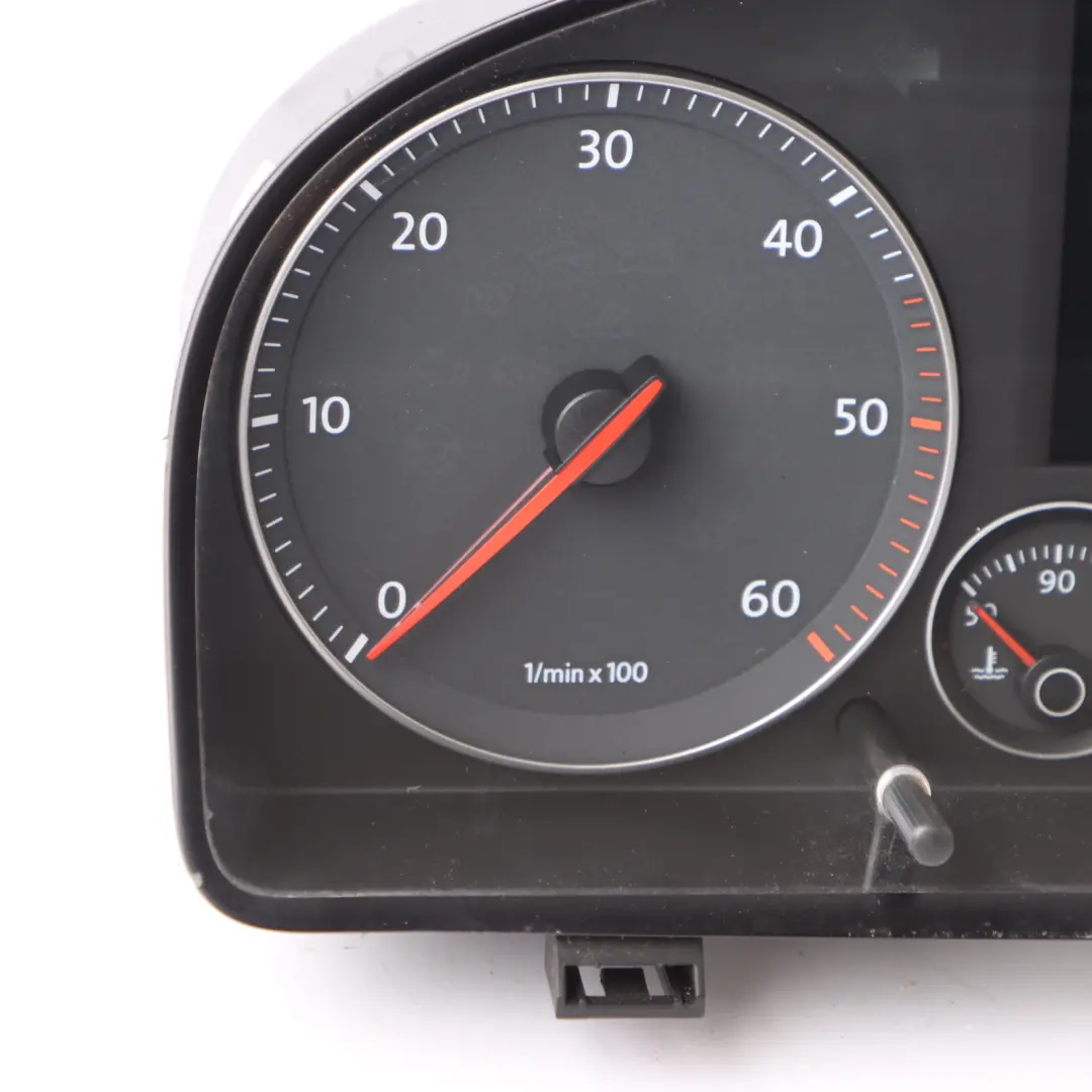 Instrument Cluster Speedo Clocks Manual to Volkswagen VW Touran Diesel with Part number 1T0920972E Volkswagen VW Touran Diesel Instrument Cluster Speedo Clocks Manual - SKU rhd-1T0920972E - Part number 1T0920972E