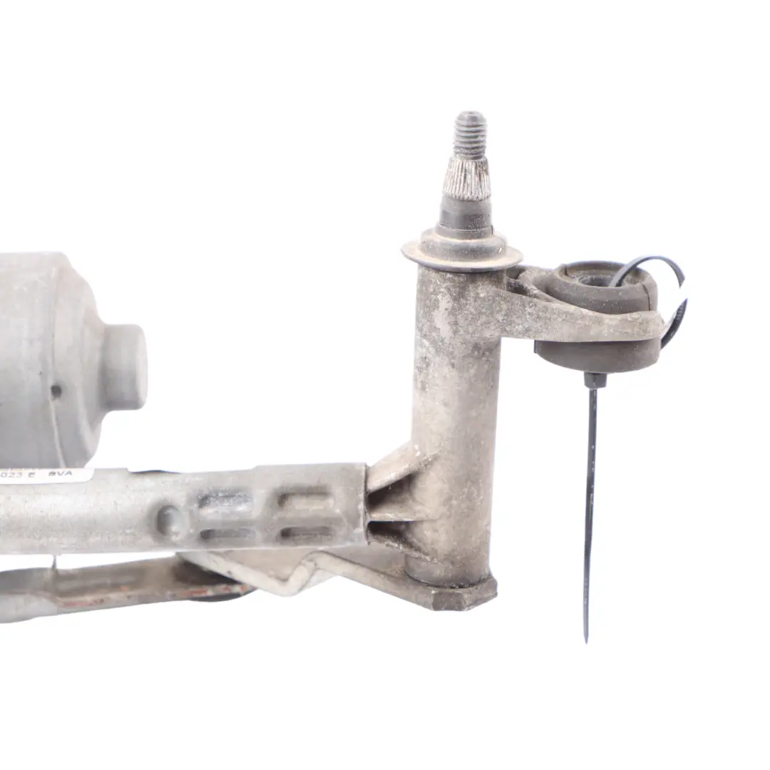 Wiper Linkage Motor Front Windscreen Left N/S to Volkswagen Touran 1T with Part number 1T0955023E Volkswagen Touran 1T Wiper Linkage Motor Front Windscreen Left N/S - SKU 1T0955023E - Part number 1T0955023E