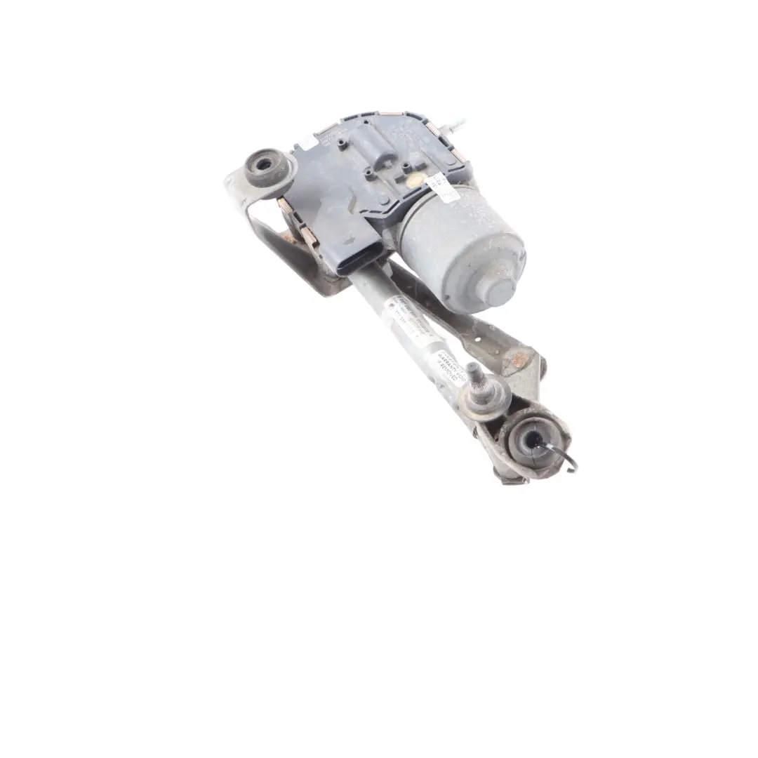 Volkswagen Touran 1T Wiper Linkage Motor Front Windscreen Left N/S - SKU 1T0955023E - Part number 1T0955023E