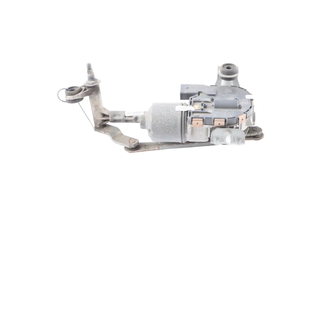 Wiper Linkage Motor Front Windscreen Left N/S to Volkswagen Touran 1T with Part number 1T0955023E Volkswagen Touran 1T Wiper Linkage Motor Front Windscreen Left N/S - SKU 1T0955023E - Part number 1T0955023E