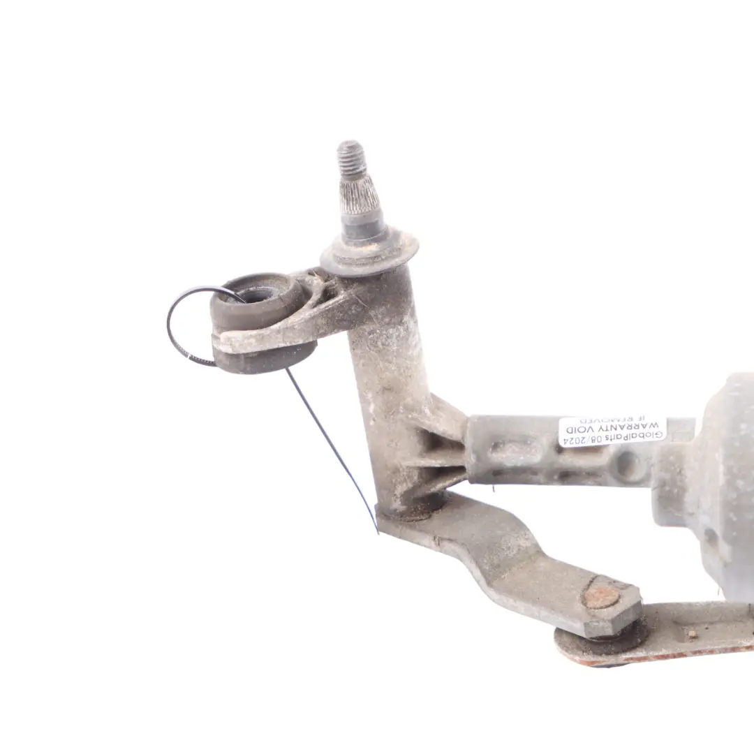 Wiper Linkage Motor Front Windscreen Left N/S to Volkswagen Touran 1T with Part number 1T0955023E Volkswagen Touran 1T Wiper Linkage Motor Front Windscreen Left N/S - SKU 1T0955023E - Part number 1T0955023E