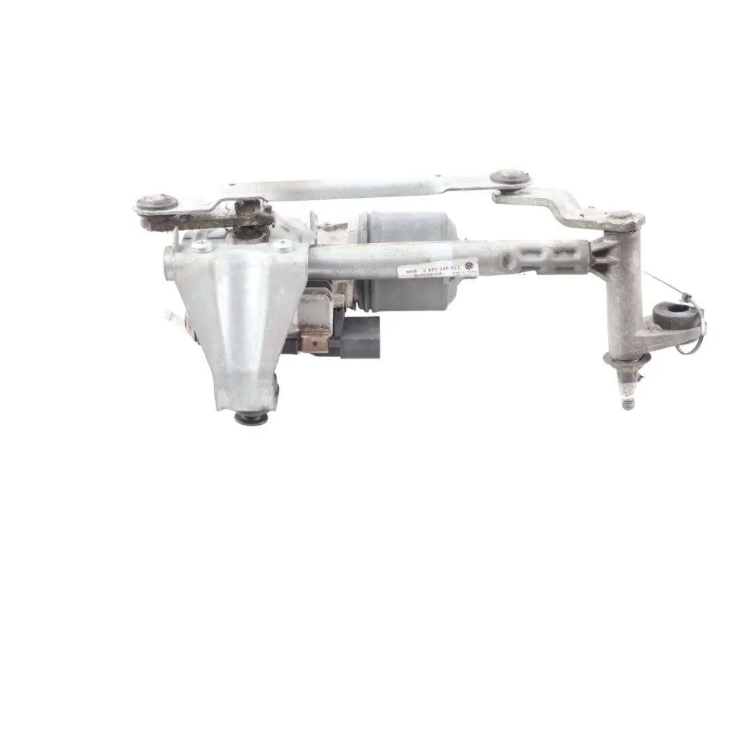 Wiper Linkage Motor Front Windscreen Right O/S to Volkswagen Touran 1T with Part number 1T0955024E Volkswagen Touran 1T Wiper Linkage Motor Front Windscreen Right O/S - SKU 1T0955024E - Part number 1T0955024E