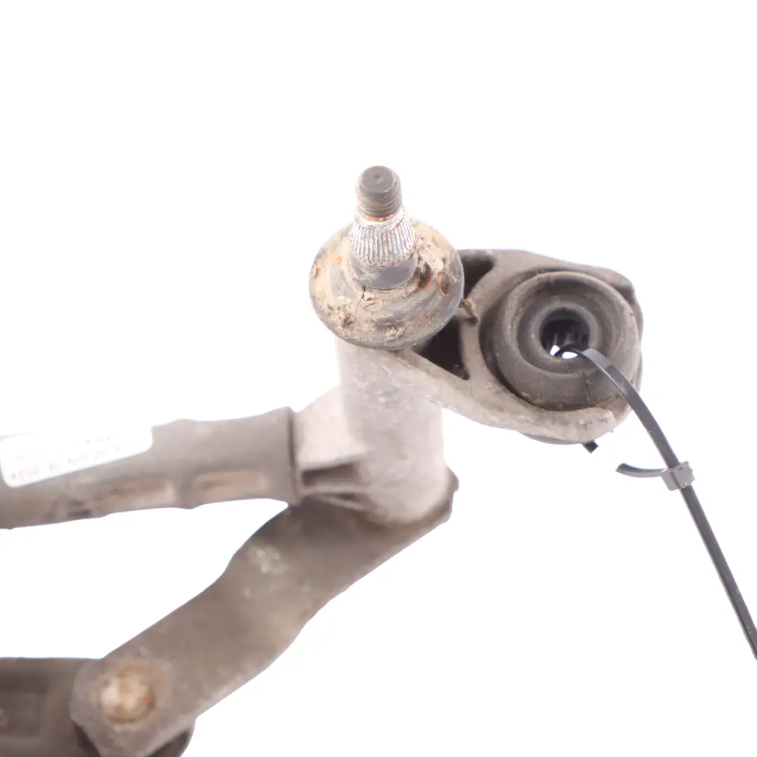 Wiper Linkage Motor Front Windscreen Right O/S to Volkswagen Touran 1T with Part number 1T0955024E Volkswagen Touran 1T Wiper Linkage Motor Front Windscreen Right O/S - SKU 1T0955024E - Part number 1T0955024E