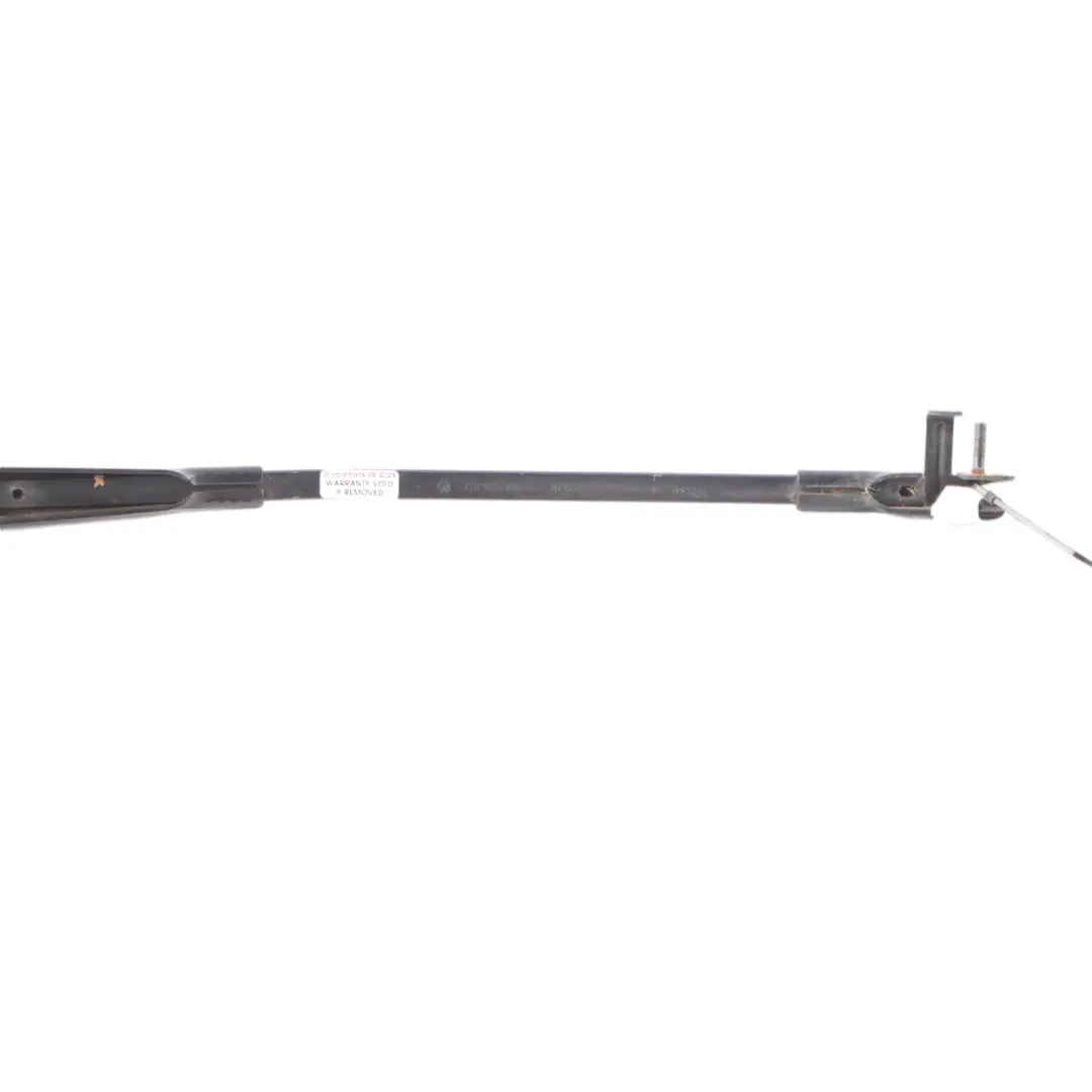 Volkswagen Touran 1T Windshield Wiper Arm Front Left N/S - SKU 1T0955409A - Part number 1T0955409A