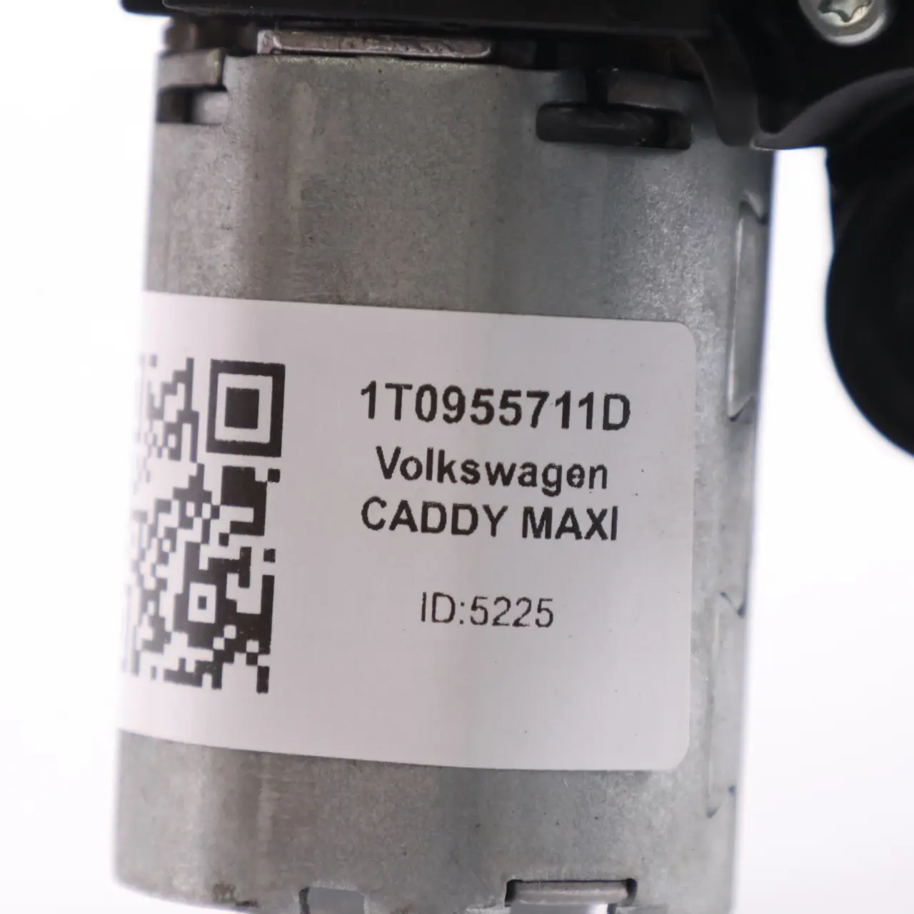Volkswagen Caddy Touran T1 Motor Limpiaparabrisas Trasero 1T0955711D