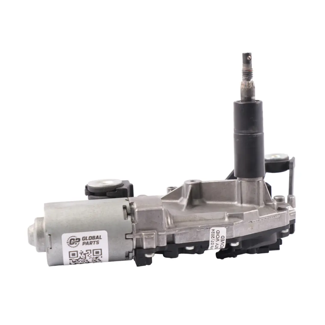 Volkswagen Caddy Touran T1 Kofferraum Heckklappenwischermotor Hinten - SKU 1T0955711D - Teilenummer 1T0955711D