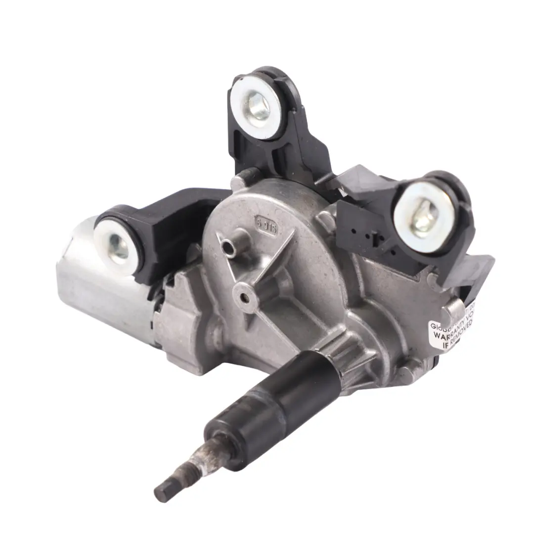 Volkswagen Caddy Touran T1 Boot Tailgate Wiper Motor Rear - SKU 1T0955711D - Part number 1T0955711D